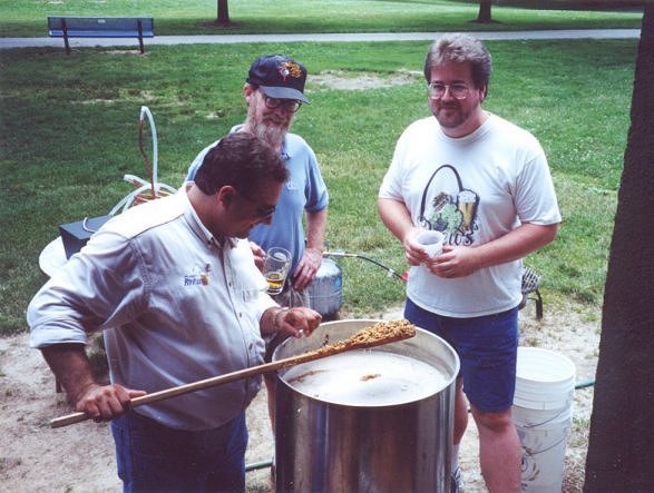 Mmmmm, Stone Beer!