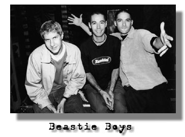 BEASTIE BOYS