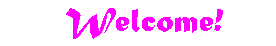 Welcome!