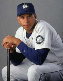 Alex Rodriguez