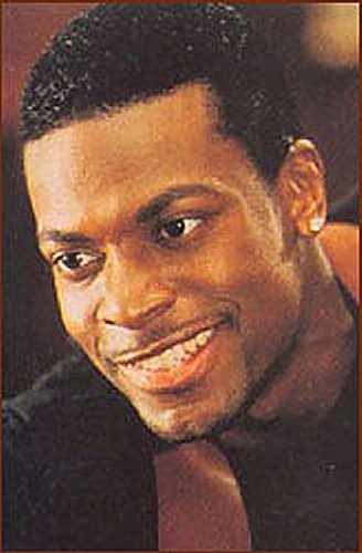 Chris Tucker