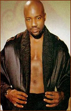 Malik Yoba