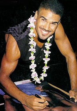 Shemar Moore