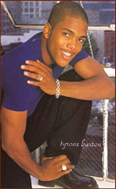 Tyrone Burton