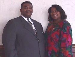 Pastor Will & Leslie