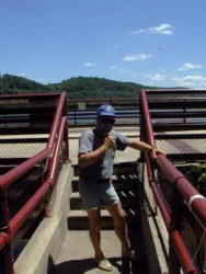 Mike     one of my fishing buddies