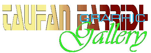 Taufan's Free Graphics Gallery logo