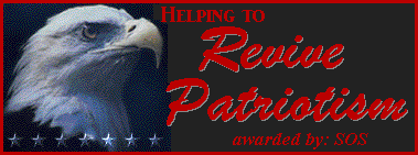 Revive Patriotisun Award