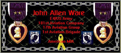 John Allen Ware