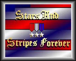 Stars and Stripes for Ever