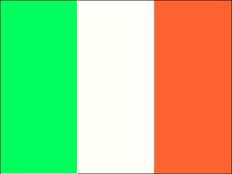 Irish Flag