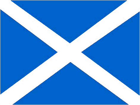 Scotland Flag