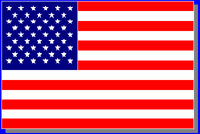 USA Flag