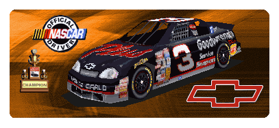 Dale Earnhardt #3
