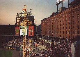 Oriole Park at Camden Yards