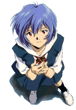 Rei Ayanami