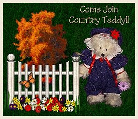 Country Teddy
