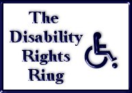 The Disability Rights Ring