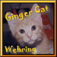Ginger Cat Webring