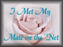 I Met My Mate on the Net