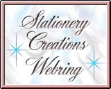 Stationery Creations