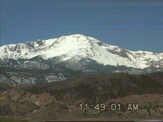 Pikes Peak