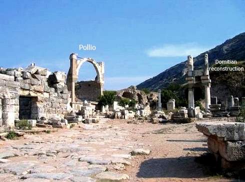 DOMITIAN SQUARE