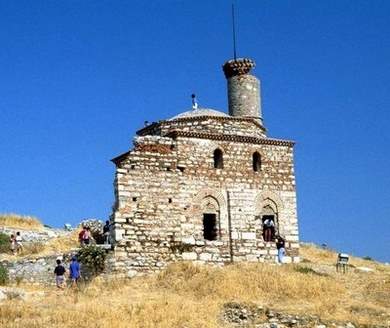 MOSQUE-KALE Camii