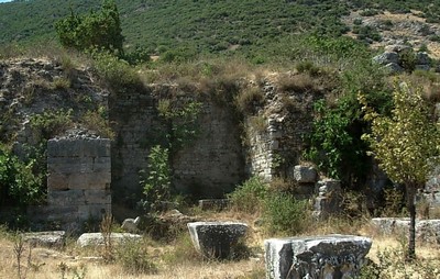 SERAPIS TEMPLE