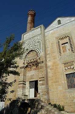 ISA BEY MOSQUE