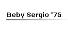 Beby Sergio '75