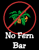 NO FERN Bar