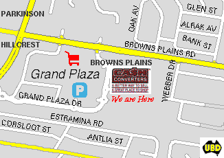 The Suburb of Browns Plains