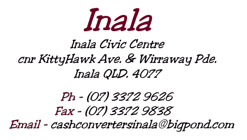 Inala Contacts