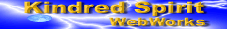 visit Kindred Spirit WebWorks, the only webdesign you need to know