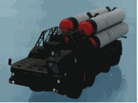 MAZ-7910 S-300 PMV1 (SA-10GRUMBLE)