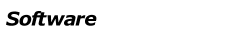 Software