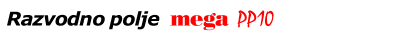 Rayvodno polje mega PP10