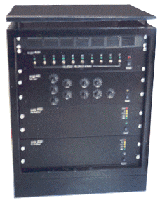 Skolski razglasni sistem mega