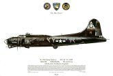 No 147, B17G, Flying Fortress, 366BS, 305BG, USAAF