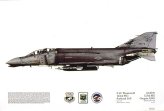 No 278, F-4 Phantom II, 123FIS, OR ANG, USAF