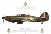 No 40, Hurricane IIc, 111Sqn/BBMF, RAF