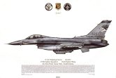 No 486, F-16C Fightning Falcon, 175 FS, SD ANG.