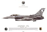 No 497, F-16C Fighting Falcon, 510 FS, USAF