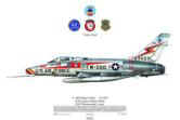 No CC8, F100D, Super Sabre.