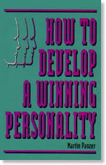 How to Develop a Winning Personality