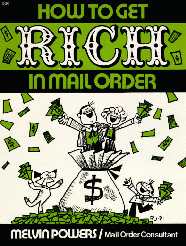 How To Get Rich In Mail Order