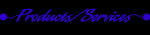 Products/Services