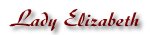 Lady Elizabeth