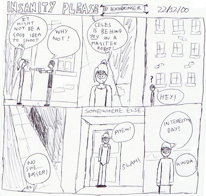 Sorry today's is so dumb!